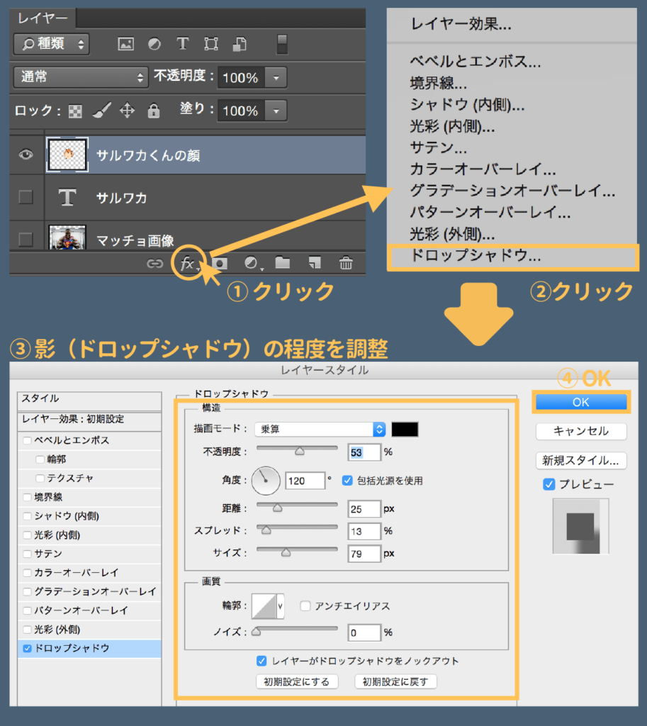 Photoshopのレイヤーとは 初心者でも分かる使い方