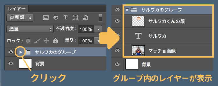 Photoshopのレイヤーとは 初心者でも分かる使い方