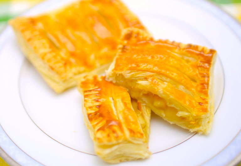 簡単なタートルパイのレシピ