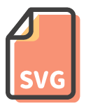 SVG形式