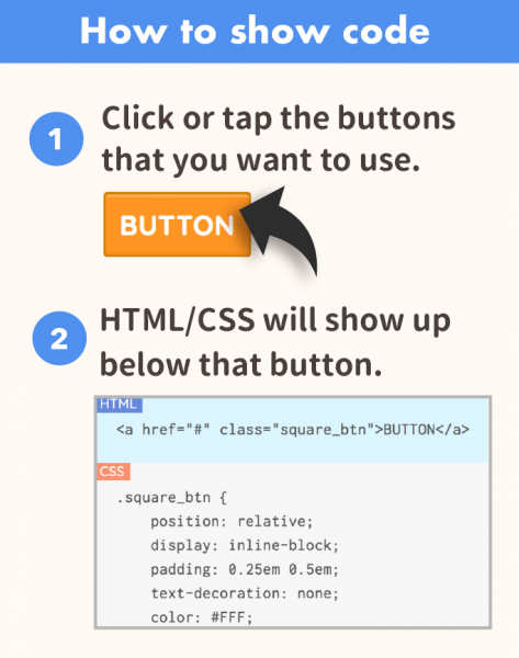 90 CSS3 Button Examples With Cool Hover Effects