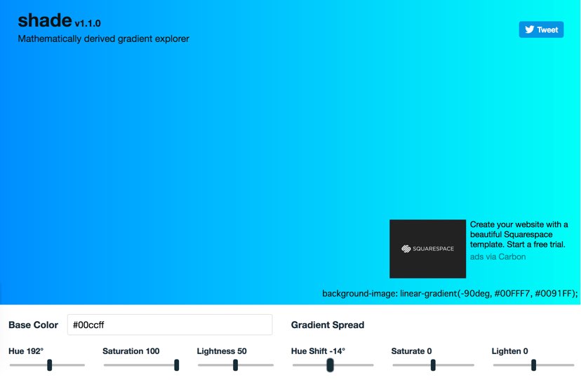 CSSのグラデーション（linear-gradient）の使い方を総まとめ！