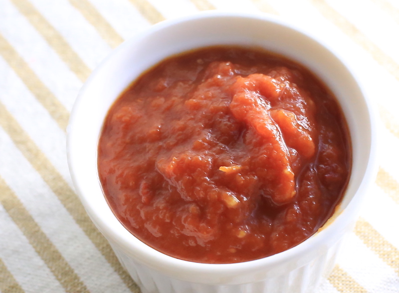 手作りトマトソースの簡単レシピ