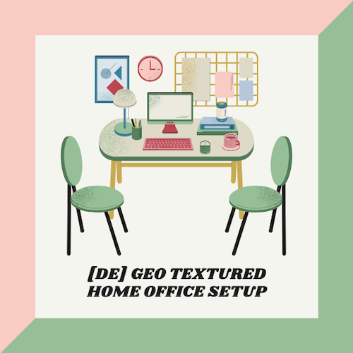 家具のイラスト