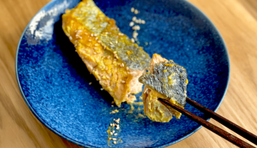 レンジでできる鮭おかずの簡単レシピ