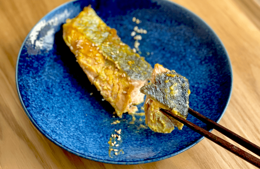 レンジでできる鮭おかずの簡単レシピ