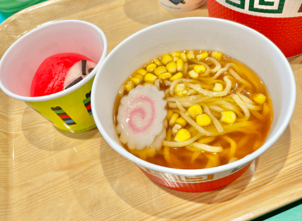 レゴランドのキッズラーメンセット