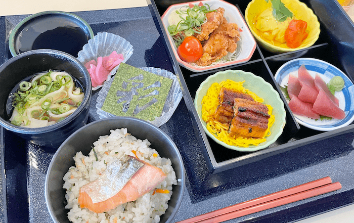 レゴランドレストラン彩の御膳