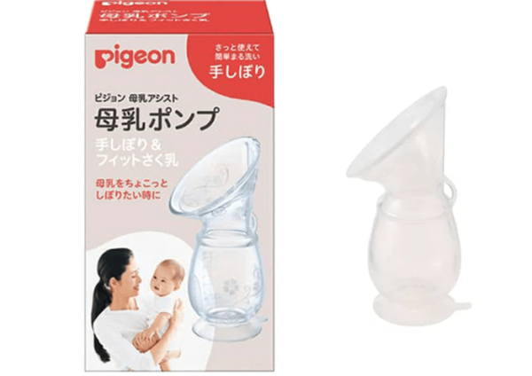 育児グッズでおすすめな母乳ポンプ